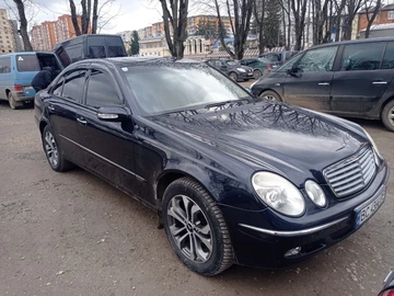 Авто Mercedes E Серия 2003 № 8317420