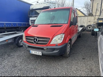 Авто Mercedes Sprinter 2006 № 8317422