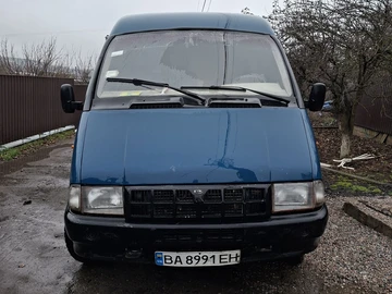 Авто ГАЗ 21 Волга 2001 № 8317423