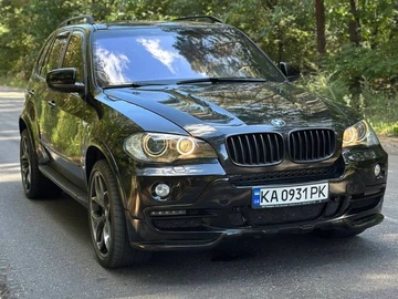 Авто BMW X5 2007 № 8317424