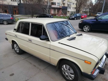 Авто ВАЗ 2106 1986 № 8317426