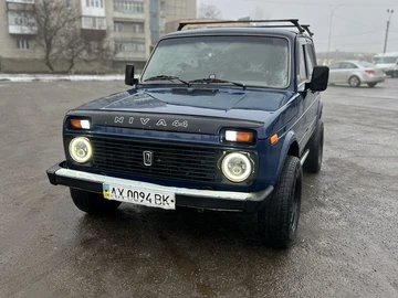 Авто ВАЗ 21214 2010 № 8317430