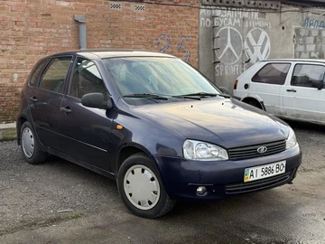 Авто ВАЗ 1119 Kalina 2008 № 8317431