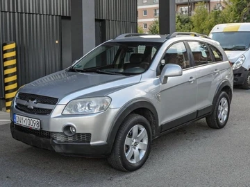 Авто Chevrolet Captiva 2007 № 8317437