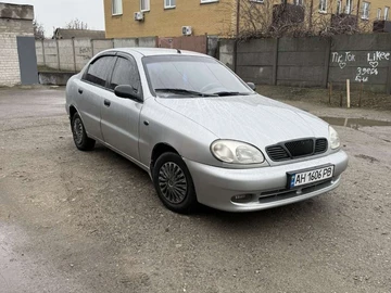 Авто Daewoo Lanos Sens  2006 № 8317438