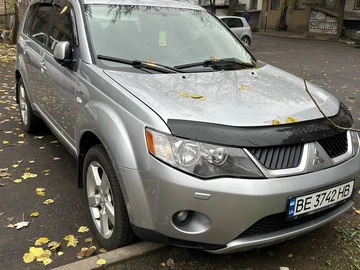 Авто Mitsubishi Outlander 2007 № 8317440