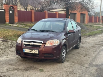 Авто ЗАЗ Vida 2012 № 8317441