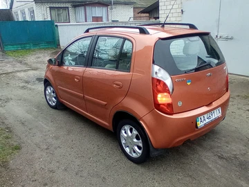 Авто Chery Kimo A1  2008 № 8317445
