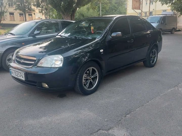 Авто Chevrolet Lacetti 2007 № 8317446