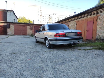 Авто ГАЗ 31105 2005 № 8317449