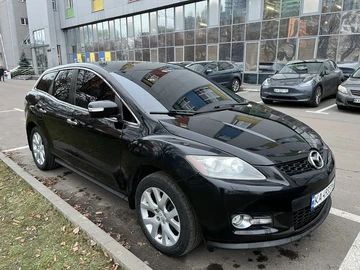 Авто Mazda Cx-7 2008 № 8317450