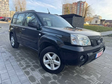 Авто Nissan X-Trail 2005 № 8317452