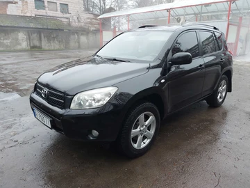 Авто Toyota Rav 4 2008 № 8317454