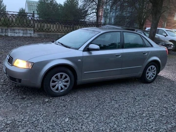 Авто Audi A4 2004 № 8317455