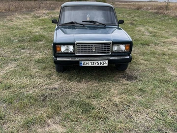 Авто ВАЗ 2107 2005 № 8317459