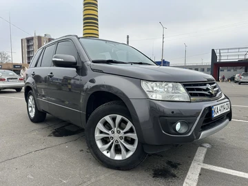 Авто Suzuki Grand Vitara 2016 № 8317461