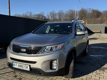 Авто KIA Sorento 2014 № 8317463