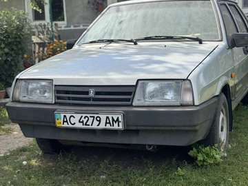 Авто ВАЗ 21099 2004 № 8317465
