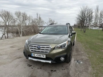 Авто Subaru Outback 2016 № 8317466