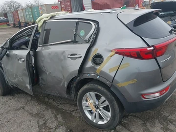 Авто KIA Sportage 2017 № 8317469