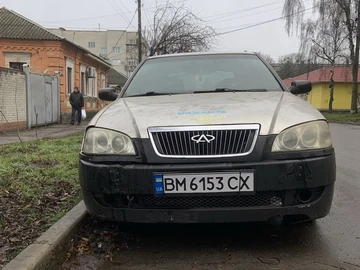 Авто Chery Amulet 2006 № 8317471