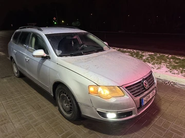 Авто Volkswagen Passat Variant 2006 № 8317473