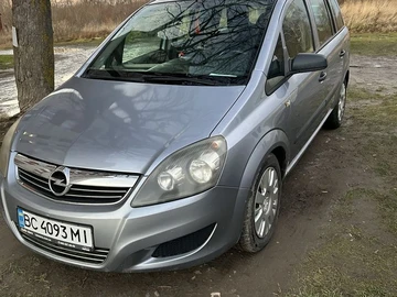 Авто Opel Zafira 2009 № 8317474