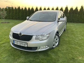 Авто Skoda Superb 2008 № 8317475