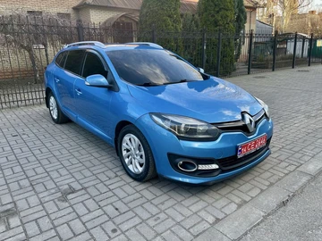 Авто Renault Megane 2014 № 8317476