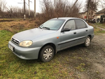 Авто Daewoo Lanos Sens  2011 № 8317477