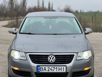 Авто Volkswagen Passat Sedan 2006 № 8317478