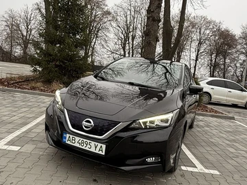 Авто Nissan Leaf 2020 № 8317482