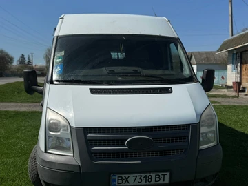 Авто Ford Transit 2012 № 8317485