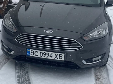 Авто Ford Focus 2017 № 8317488