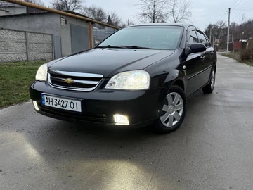 Авто Chevrolet Lacetti 2005 № 8317489