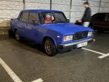 Авто ВАЗ 2107 2005 № 8317493