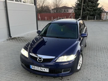 Авто Mazda 6 2006 № 8317494