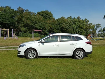 Авто Renault Megane 2013 № 8317495