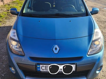 Авто Renault Clio 2010 № 8317498