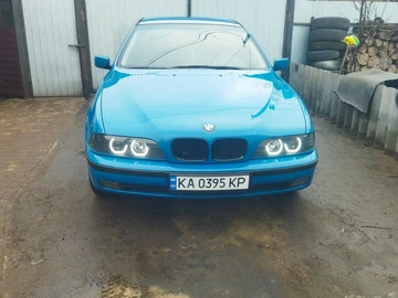 Авто BMW 5 Серия 1998 № 8317499