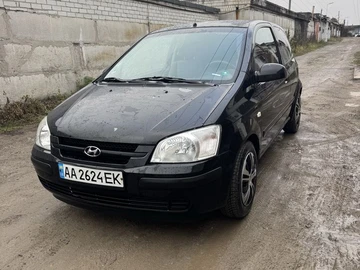 Авто Hyundai Getz 2005 № 8317500