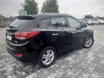 Авто Hyundai Ix35 2010 № 8317502