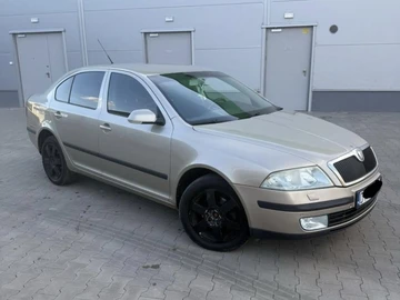 Авто Skoda Octavia 2004 № 8317503