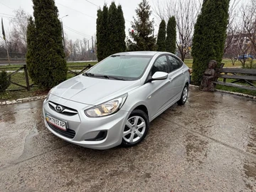 Авто Hyundai Accent 2011 № 8317504