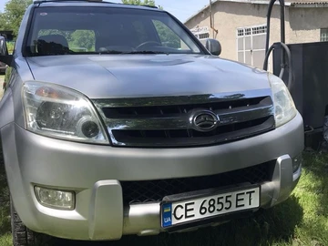 Авто Great Wall Hover 2006 № 8317506