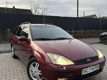 Авто Ford Focus 2004 № 8317507