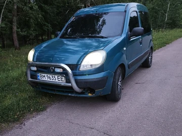 Авто Renault Kangoo Passenger 2006 № 8317508