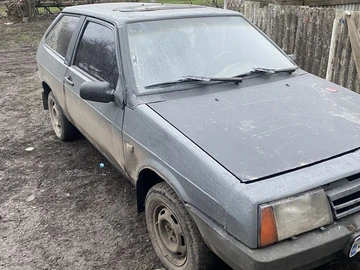 Авто ВАЗ 2108 1986 № 8317512