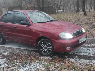 Авто Daewoo Lanos Sens  2005 № 8317517