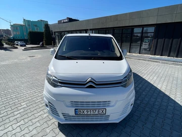 Авто Citroen Jumpy 2017 № 8317521